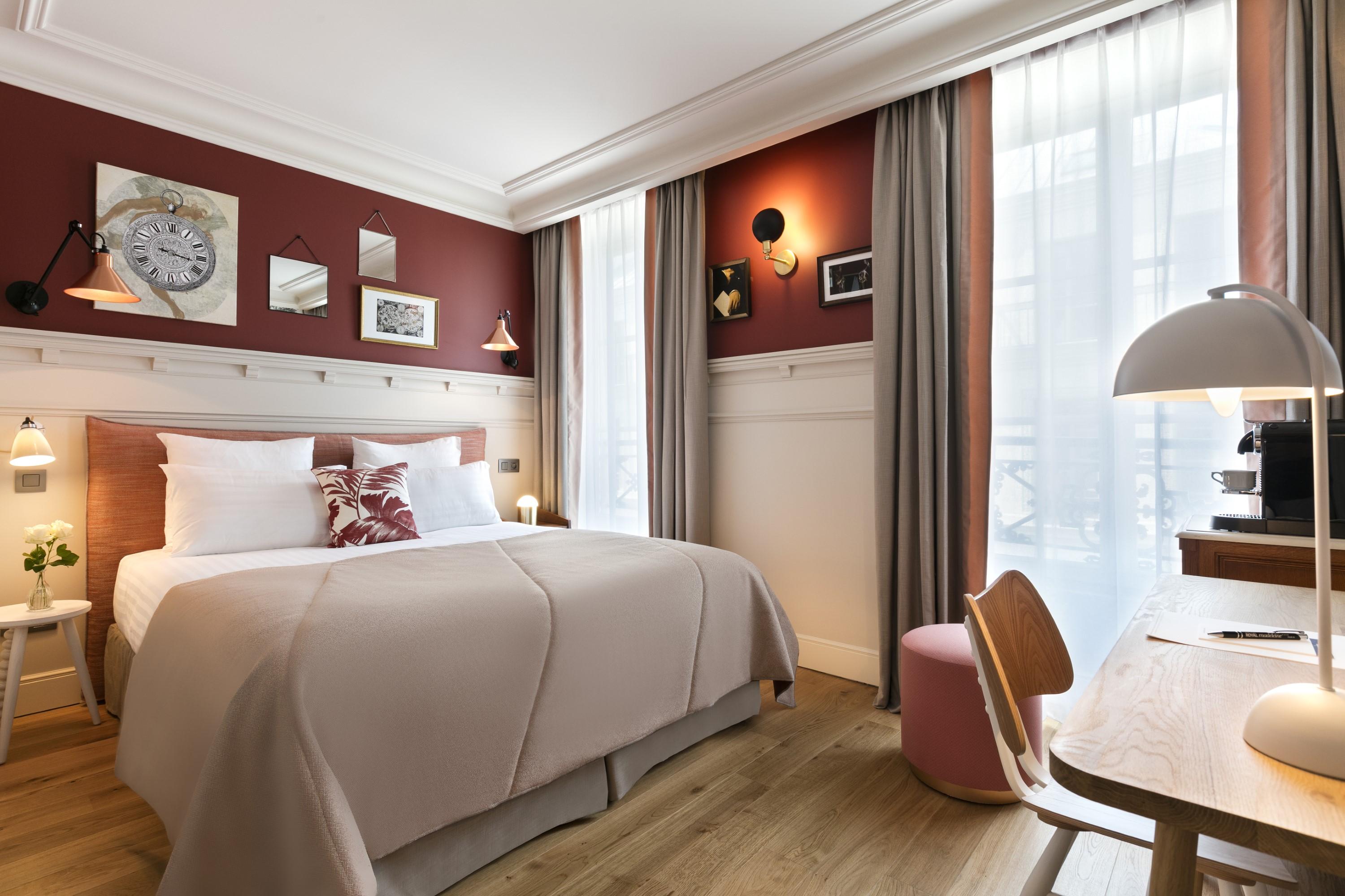 Royal Madeleine Hotel & Spa Париж Экстерьер фото