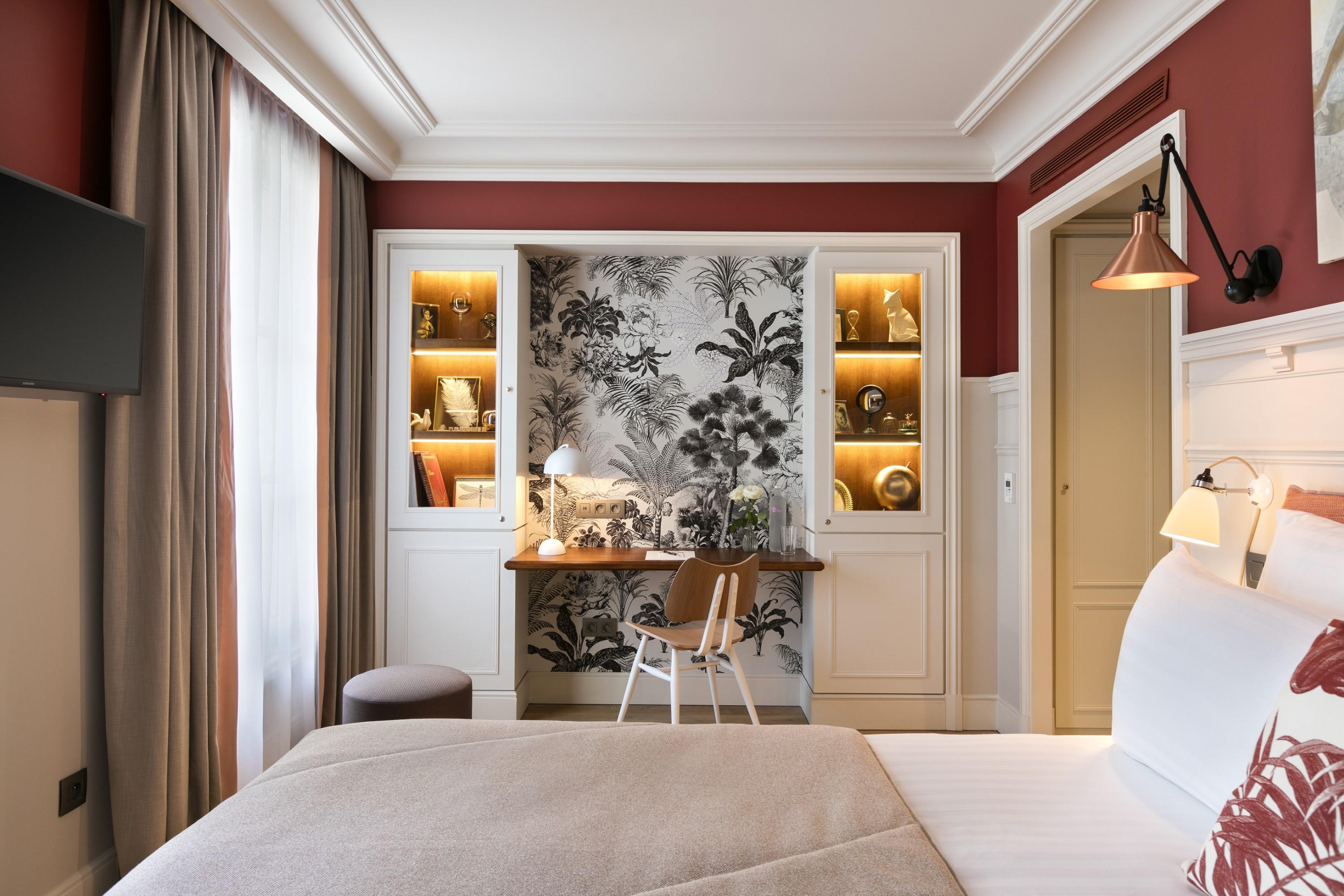 Royal Madeleine Hotel & Spa Париж Экстерьер фото