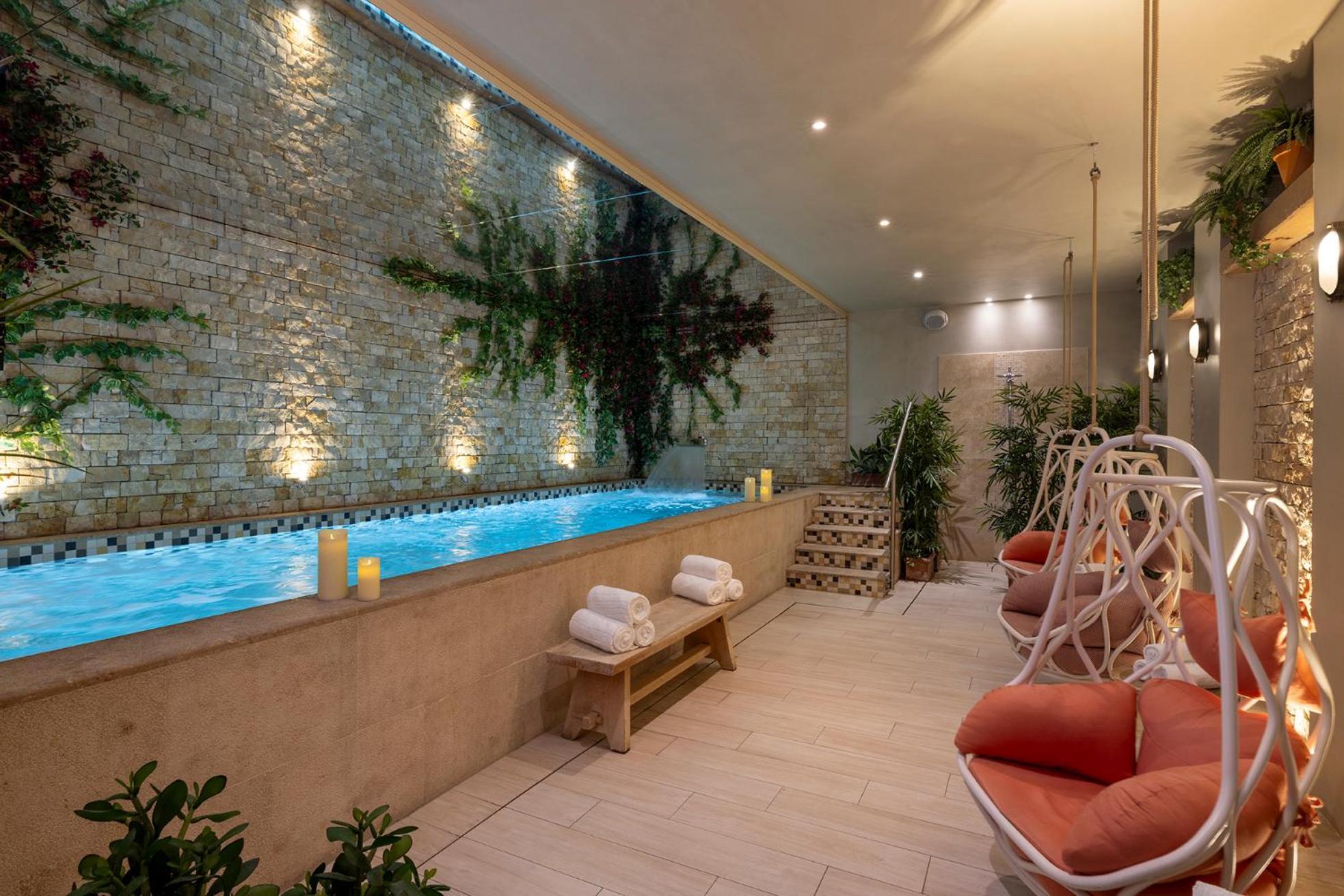 Royal Madeleine Hotel & Spa Париж Экстерьер фото