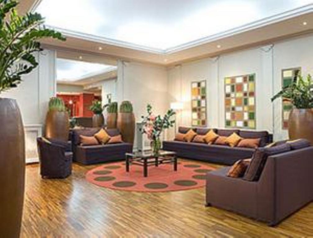 Royal Madeleine Hotel & Spa Париж Интерьер фото